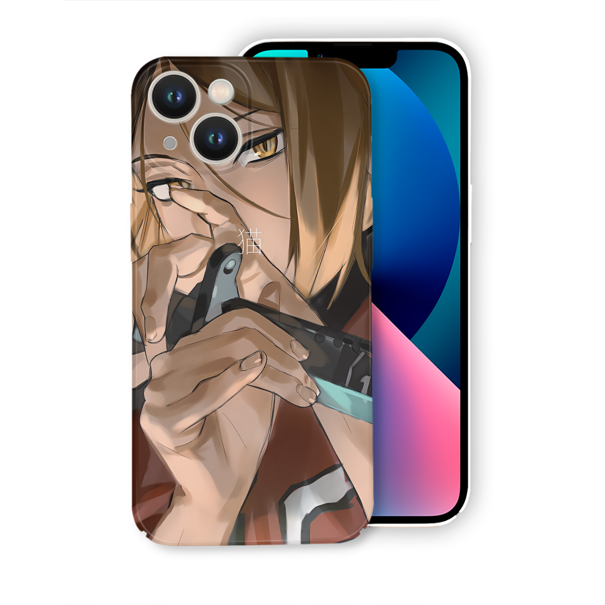（画像用） ハイキュー!! Haikyu!! 【iPhone 14シリーズ対応】ハードケース
